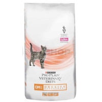 Purina Veterinary Diets OM Диета для кошек при диабете